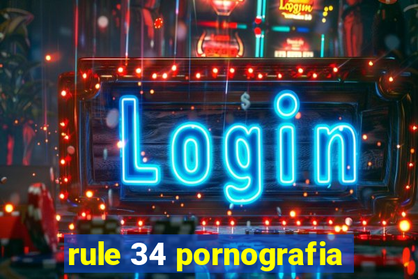 rule 34 pornografia